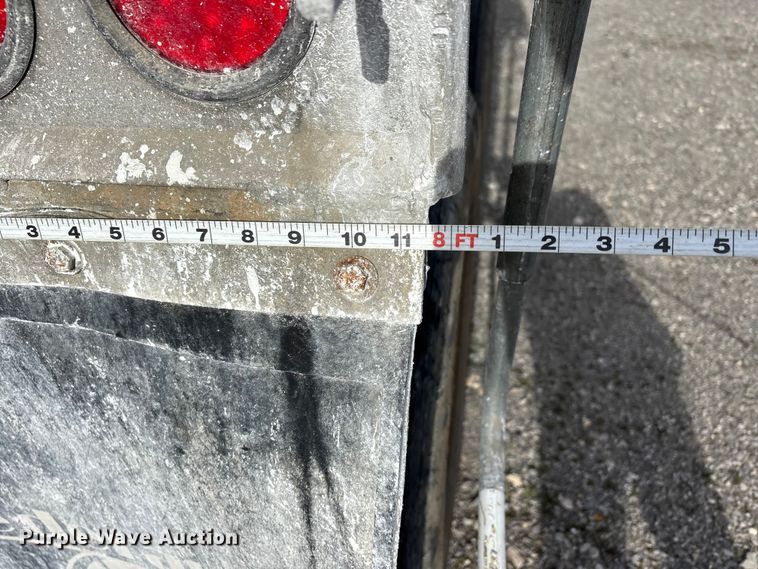 image for item DW7397 2006 East Manufacturing  end dump trailer