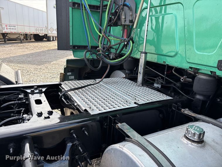 image for item DW7398 2024 International LT625 semi truck