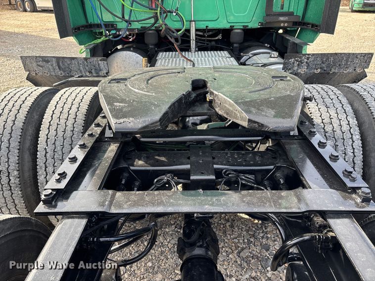 image for item DW7398 2024 International LT625 semi truck