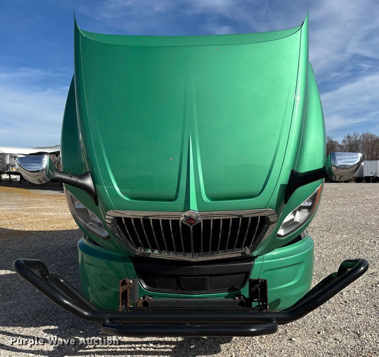 image for item DW7398 2024 International LT625 semi truck