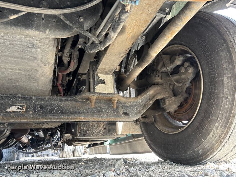 image for item DW7398 2024 International LT625 semi truck