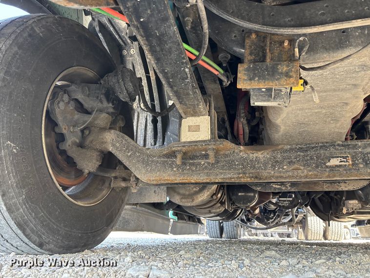 image for item DW7398 2024 International LT625 semi truck