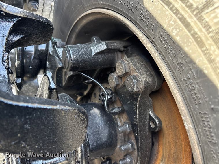 image for item DW7398 2024 International LT625 semi truck