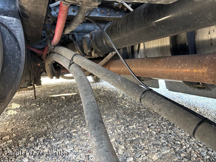 image for item DW7398 2024 International LT625 semi truck