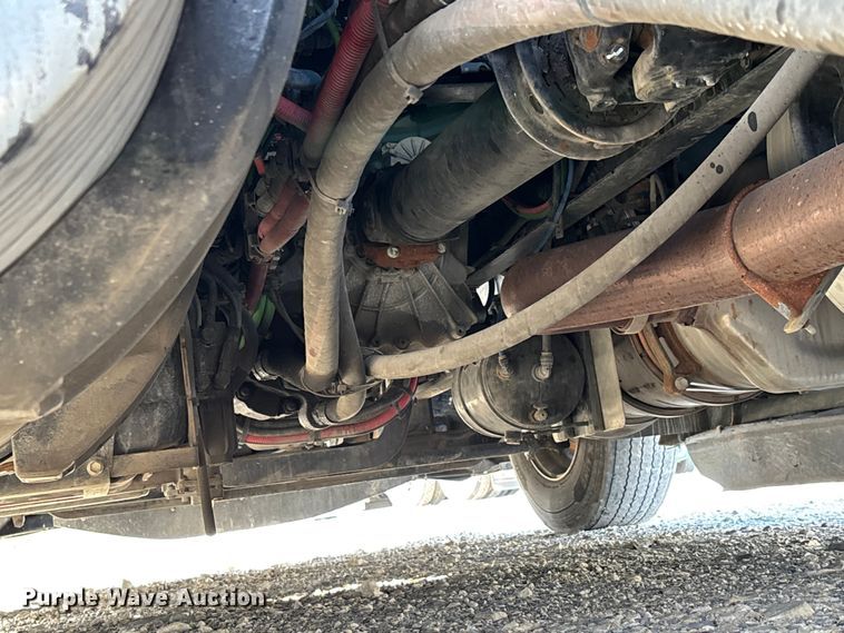 image for item DW7398 2024 International LT625 semi truck