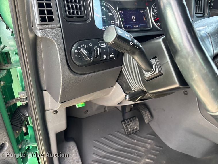 image for item DW7398 2024 International LT625 semi truck