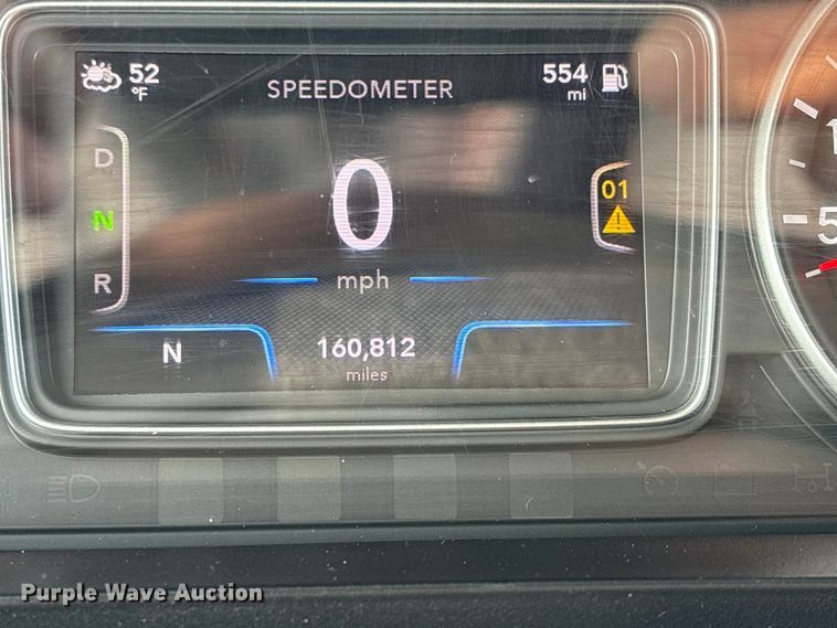 image for item DW7398 2024 International LT625 semi truck