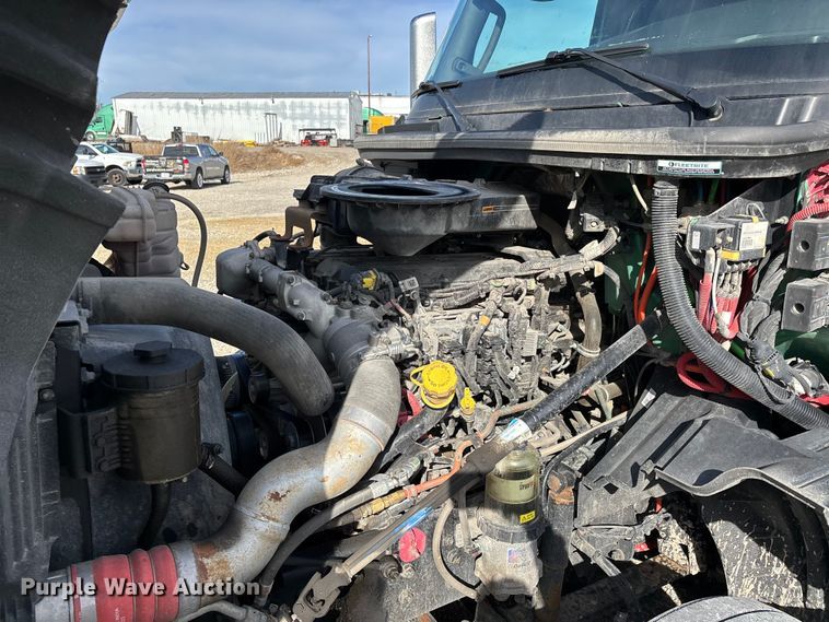 image for item DW7398 2024 International LT625 semi truck