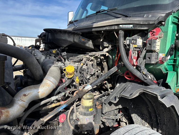 image for item DW7398 2024 International LT625 semi truck