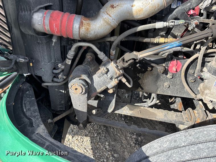 image for item DW7398 2024 International LT625 semi truck