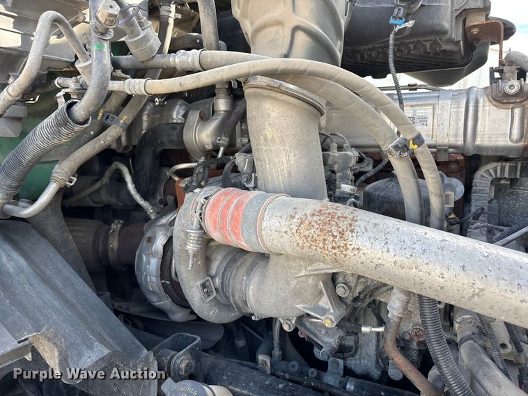 image for item DW7398 2024 International LT625 semi truck