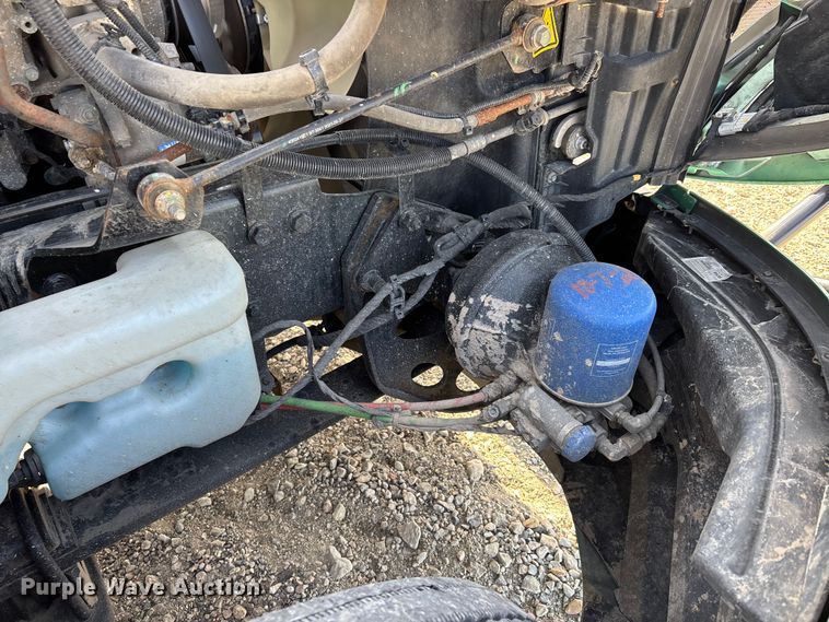 image for item DW7398 2024 International LT625 semi truck