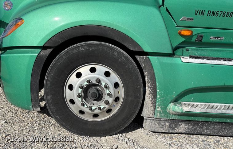 image for item DW7398 2024 International LT625 semi truck