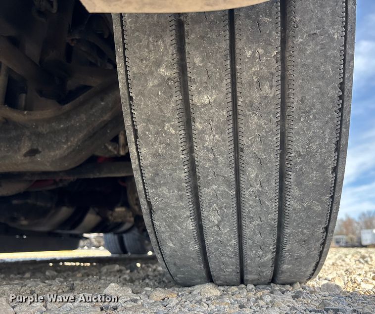 image for item DW7398 2024 International LT625 semi truck