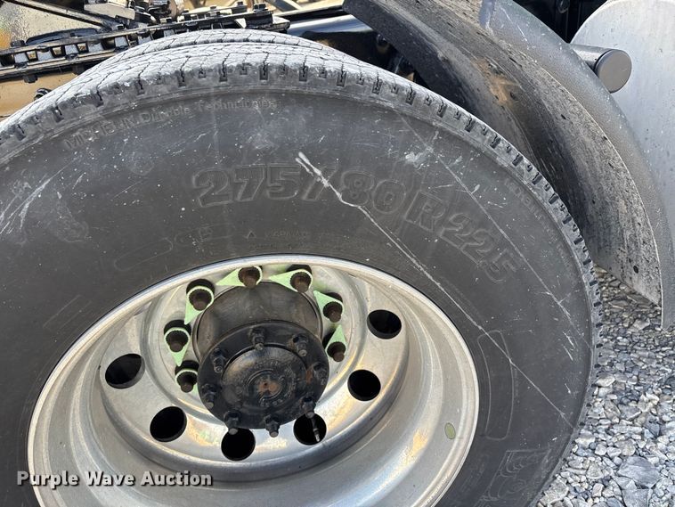 image for item DW7398 2024 International LT625 semi truck