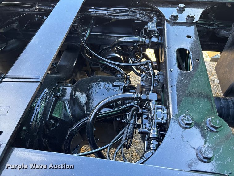 image for item DW7399 2024 International LT625 semi truck