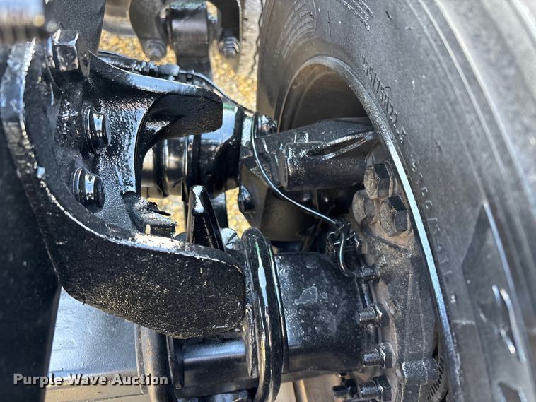 image for item DW7399 2024 International LT625 semi truck