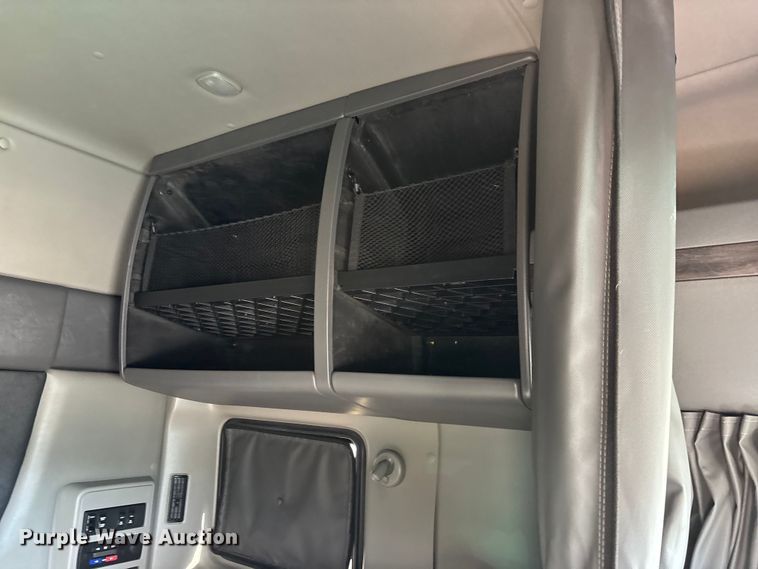 image for item DW7399 2024 International LT625 semi truck