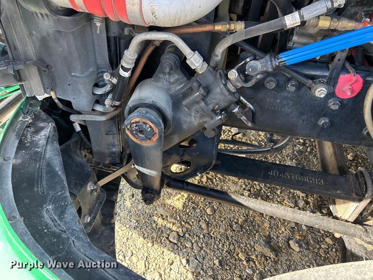 image for item DW7399 2024 International LT625 semi truck