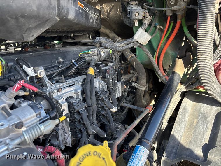 image for item DW7399 2024 International LT625 semi truck