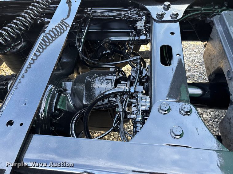 image for item DW7401 2024 International LT625 semi truck