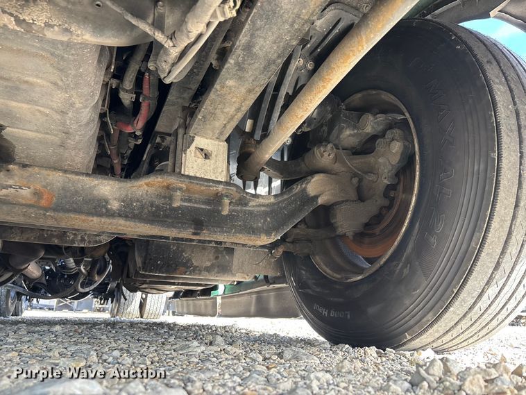 image for item DW7401 2024 International LT625 semi truck