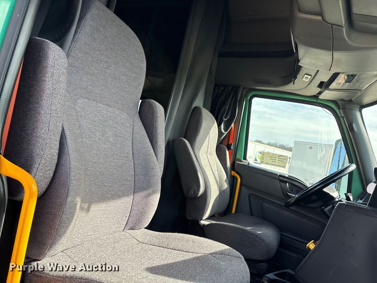 image for item DW7401 2024 International LT625 semi truck