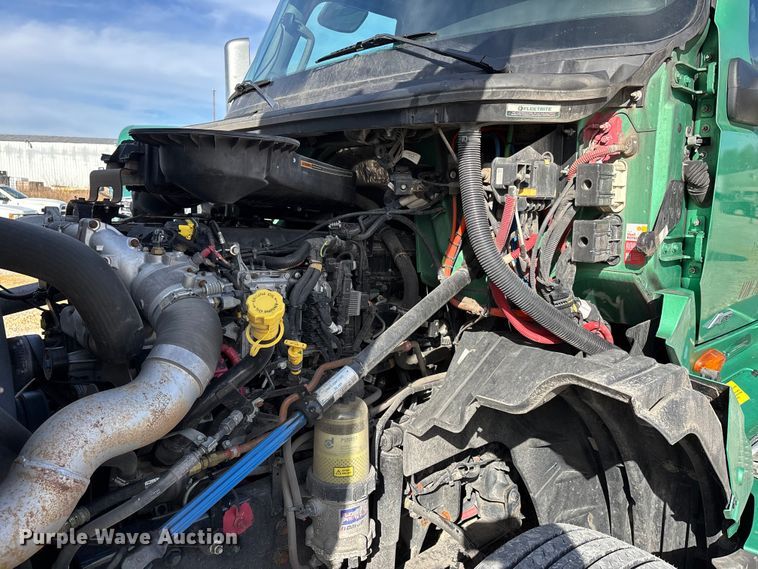 image for item DW7401 2024 International LT625 semi truck