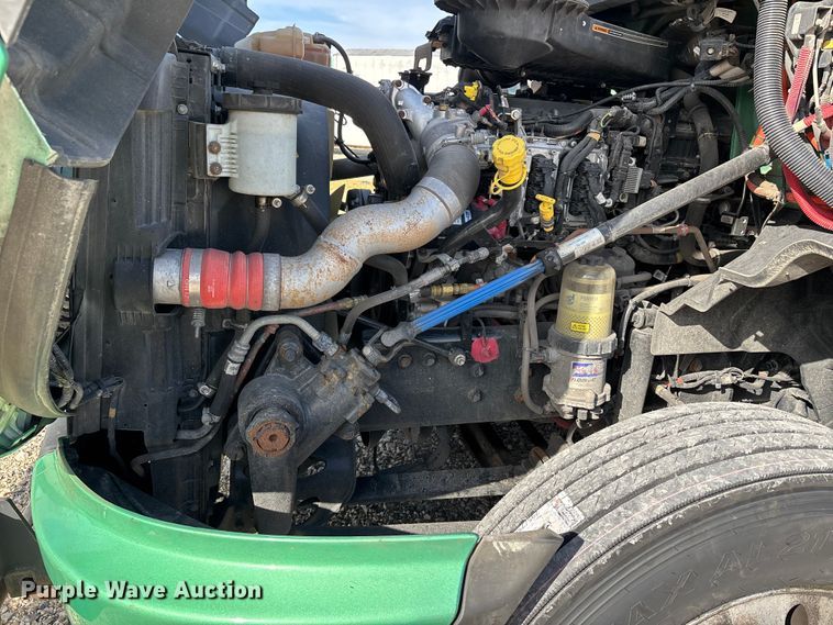 image for item DW7401 2024 International LT625 semi truck