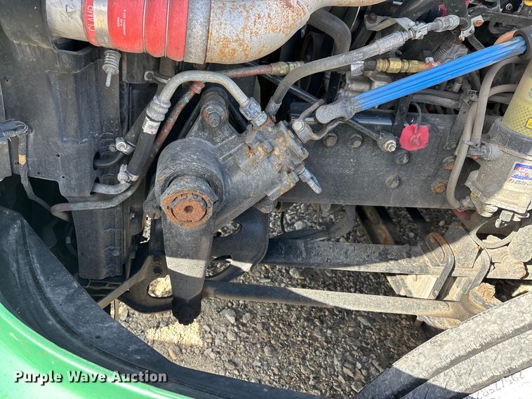 image for item DW7401 2024 International LT625 semi truck