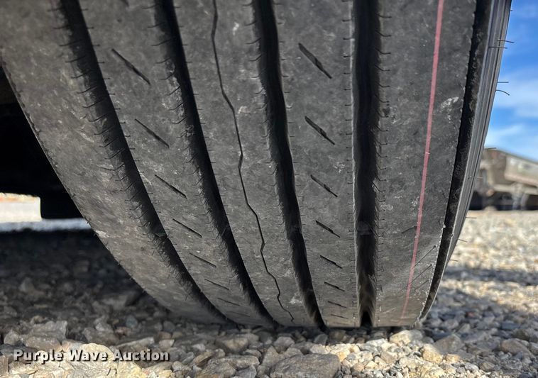 image for item DW7401 2024 International LT625 semi truck