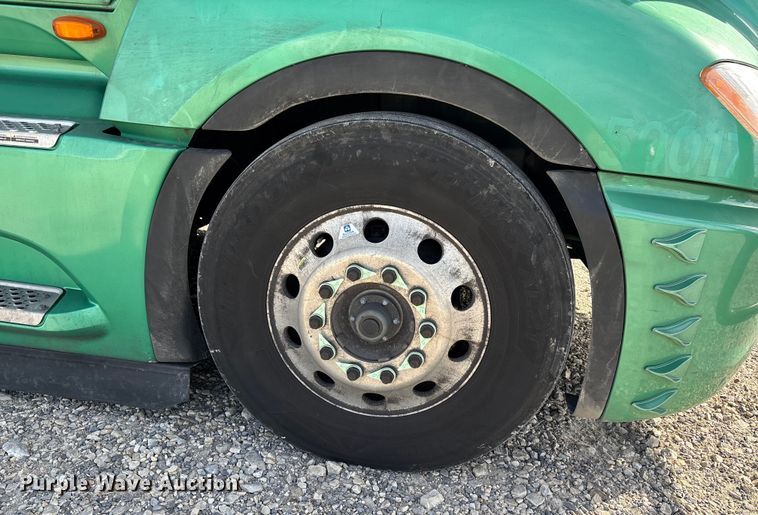 image for item DW7401 2024 International LT625 semi truck