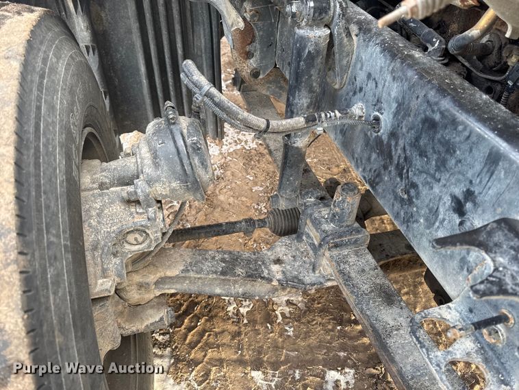 image for item EA2275 2009 Freightliner Cascadia semi truck