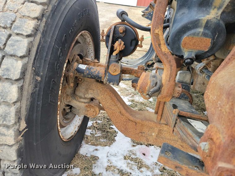 image for item EA2811 Ford Cut frame and engine parts