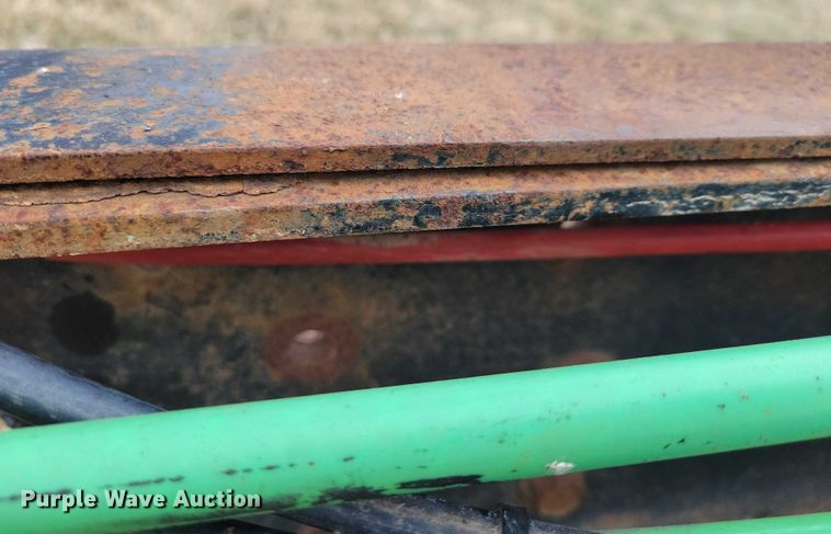 image for item EA2811 Ford Cut frame and engine parts