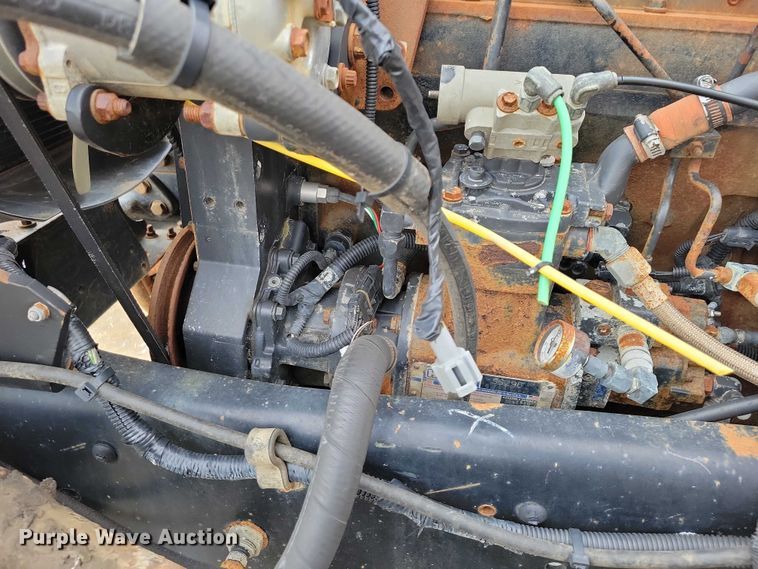 image for item EA2811 Ford Cut frame and engine parts