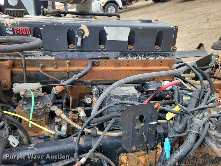 image for item EA2811 Ford Cut frame and engine parts