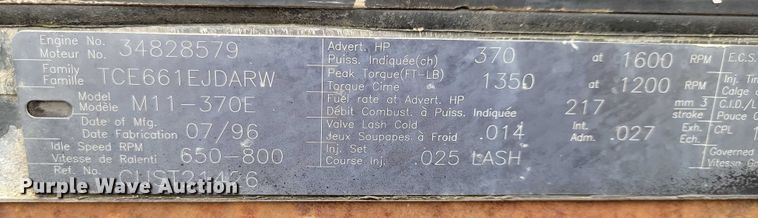 image for item EA2811 Ford Cut frame and engine parts