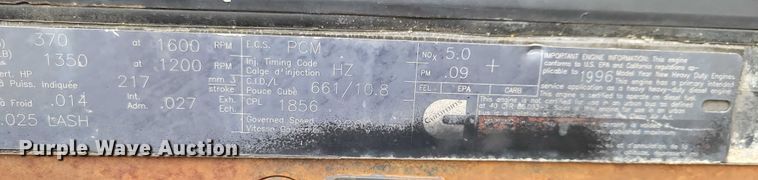 image for item EA2811 Ford Cut frame and engine parts