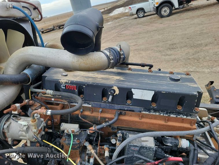 image for item EA2811 Ford Cut frame and engine parts