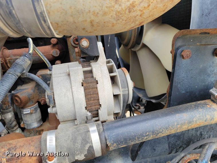 image for item EA2811 Ford Cut frame and engine parts