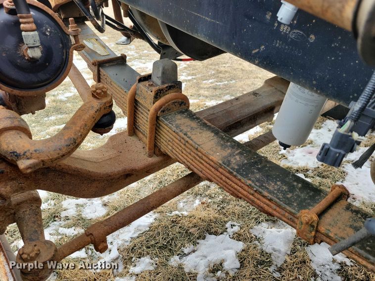 image for item EA2811 Ford Cut frame and engine parts