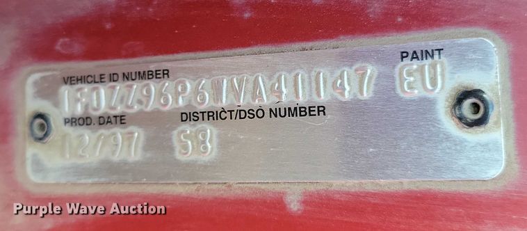 image for item EA2811 Truck parts