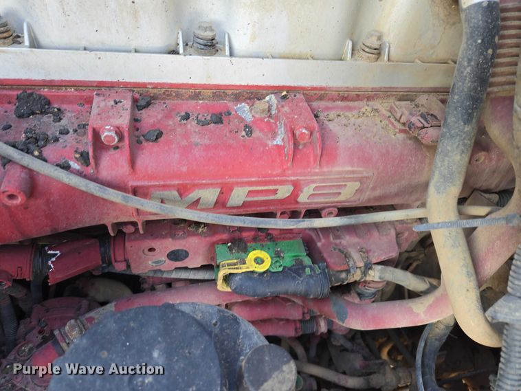 image for item EB1223 2012 Mack Pinnacle semi truck