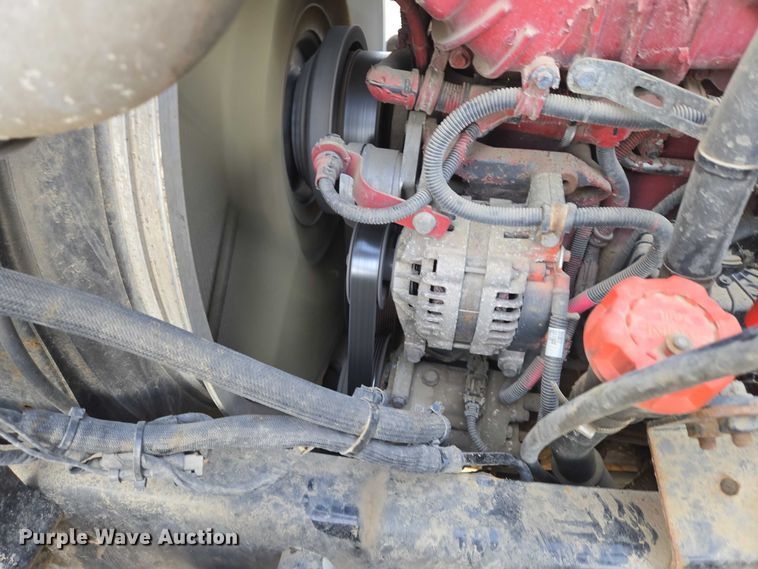 image for item EB1255 2015 Mack CXU613 semi truck