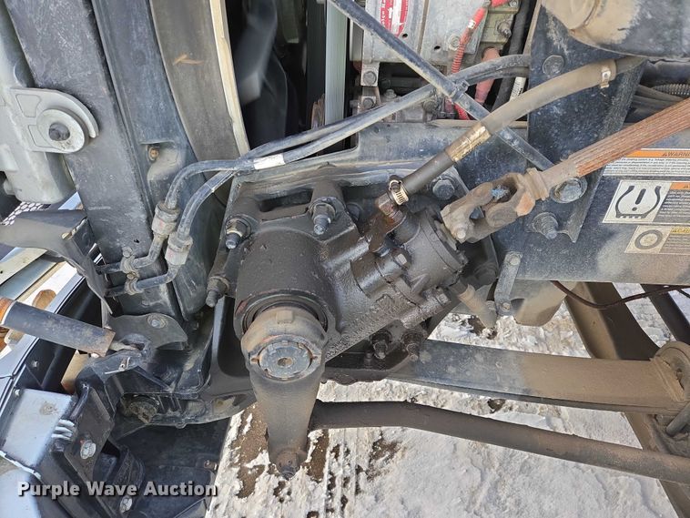 image for item EB1257 2020 Peterbilt 579 semi truck