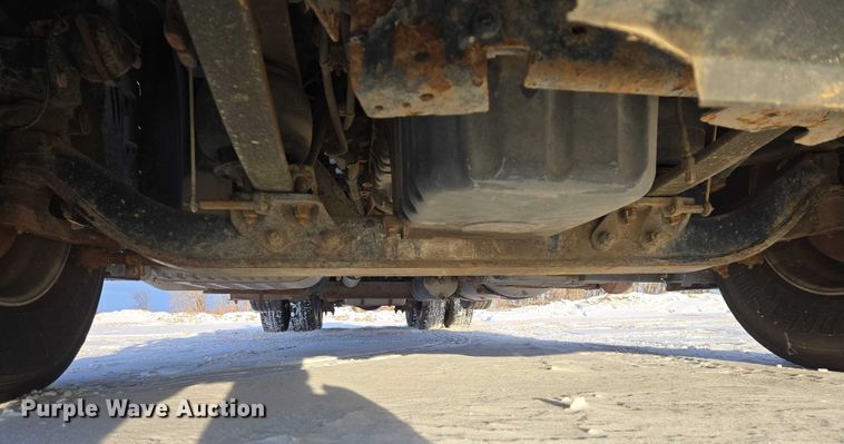 image for item EB1259 2015 Freightliner Cascadia semi truck