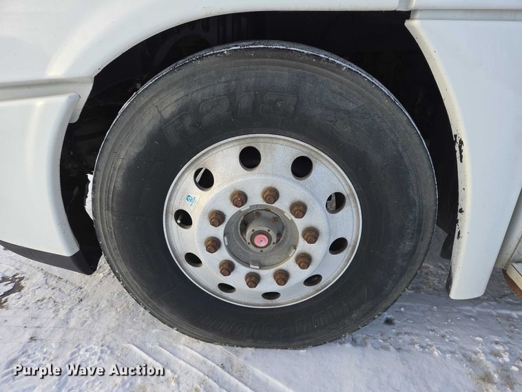 image for item EB1259 2015 Freightliner Cascadia semi truck