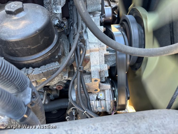 image for item EC3903 2020 International LT625 semi truck