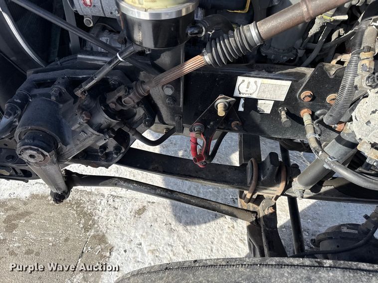 image for item EC4554 2016 Kenworth T800 semi truck